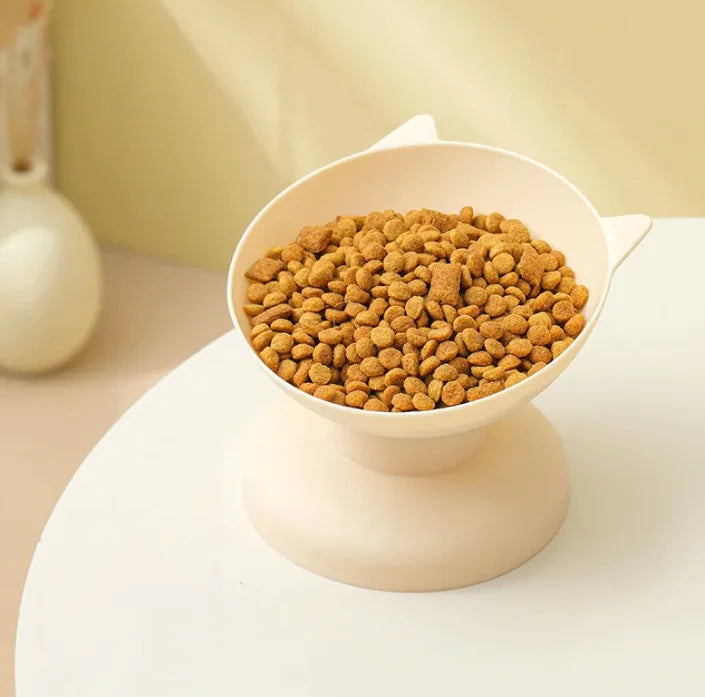 Tazón amplio para gatos