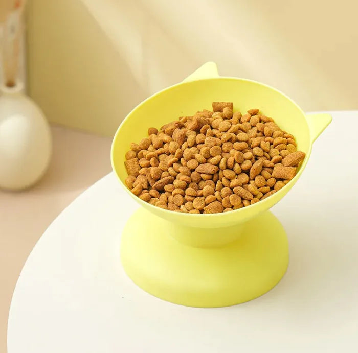 Tazón amplio para gatos