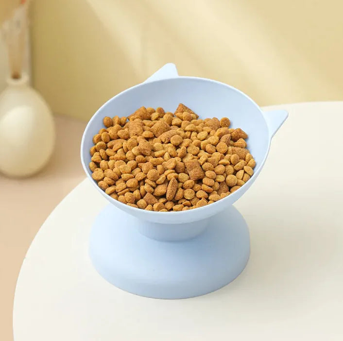 Tazón amplio para gatos